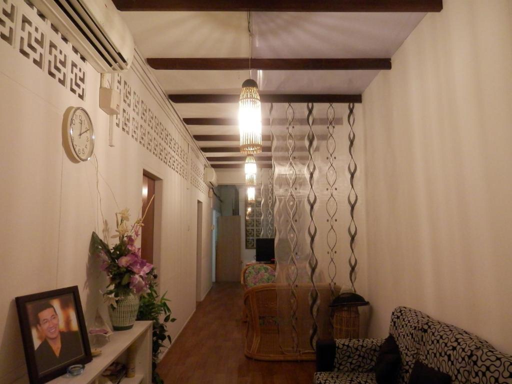 The Bodhi Lodge Kuala Lumpur Eksteriør billede